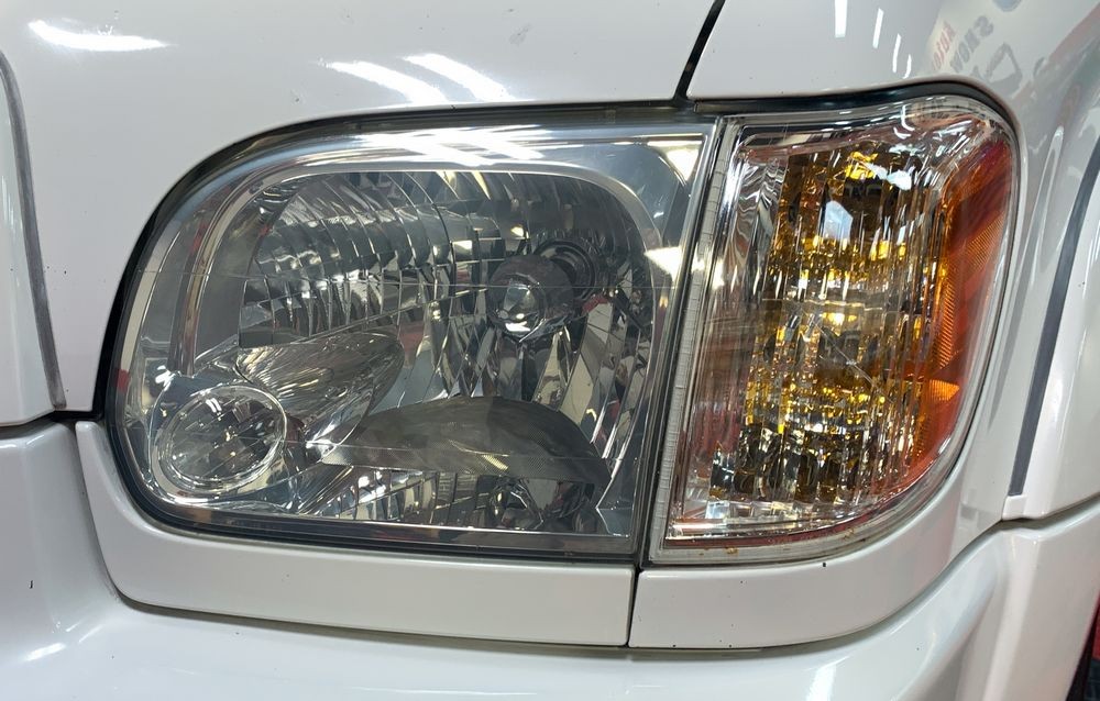 2006 Toyota Sequoia - Comet Wash Extreme Makeover