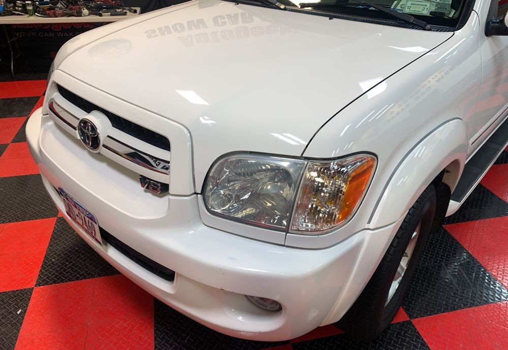 2006 Toyota Sequoia - Comet Wash Extreme Makeover