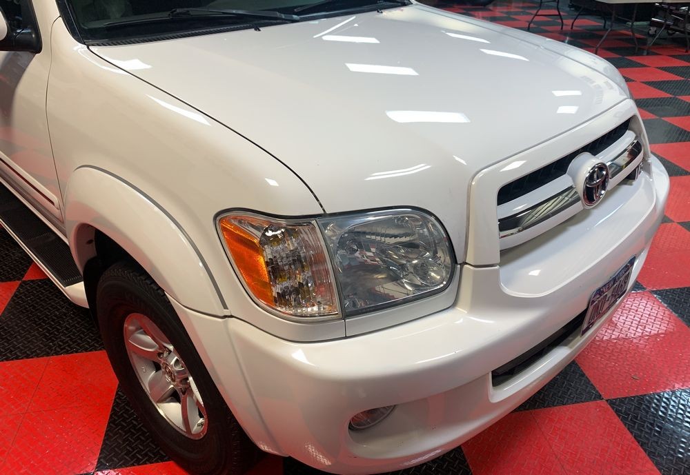 2006 Toyota Sequoia - Comet Wash Extreme Makeover