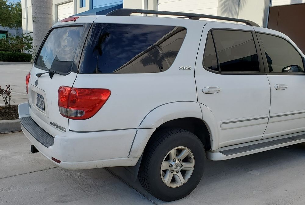 2006 Toyota Sequoia - Comet Wash Extreme Makeover