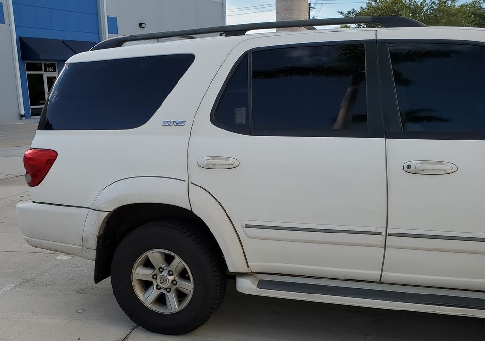 2006 Toyota Sequoia - Comet Wash Extreme Makeover