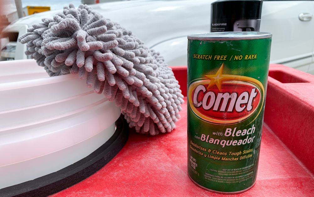 2006 Toyota Sequoia - Comet Wash Extreme Makeover