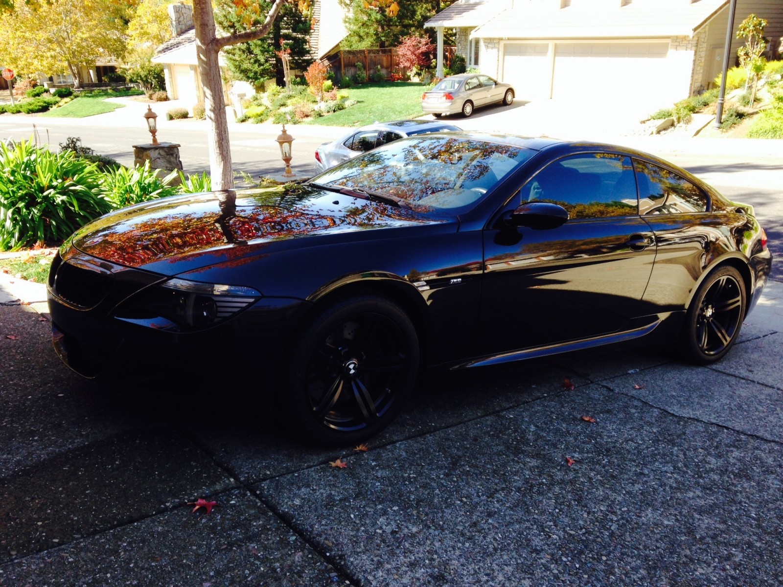 2007 BMW M6
