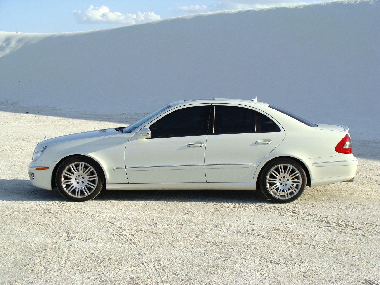 2007 Mercedes E Class