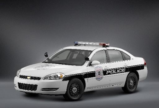 2008 Impala