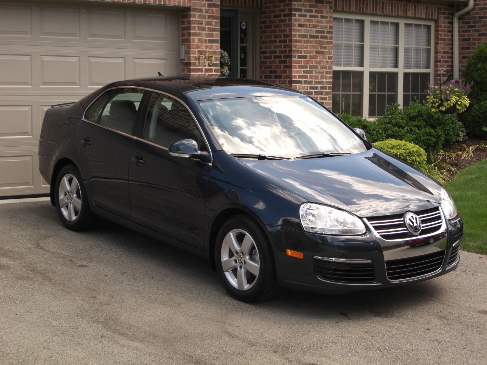 2008 Jetta SE