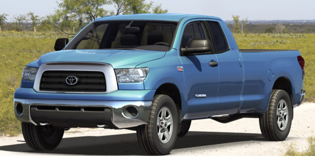 2008 Toyota Tundra 5.7 L Double Cab