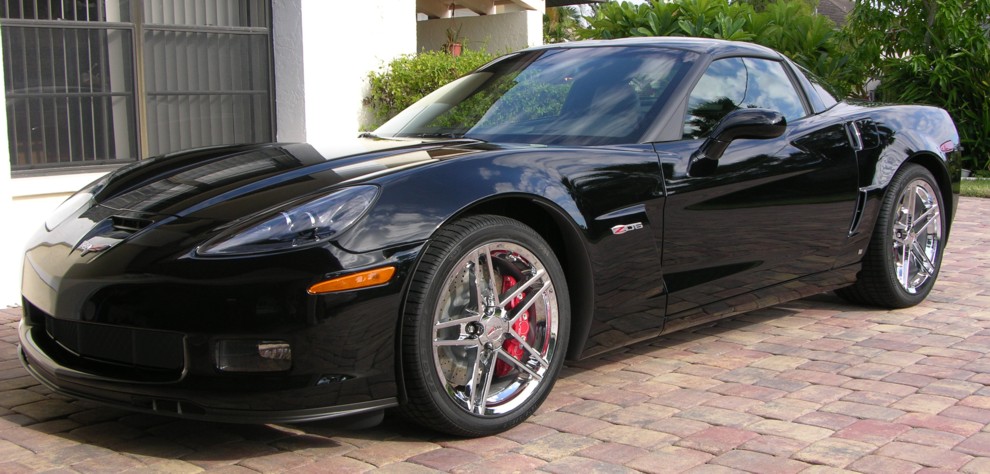 2008 Z06