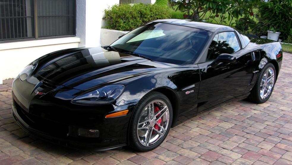 2008 Z06