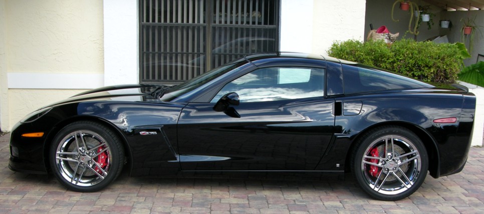 2008 Z06