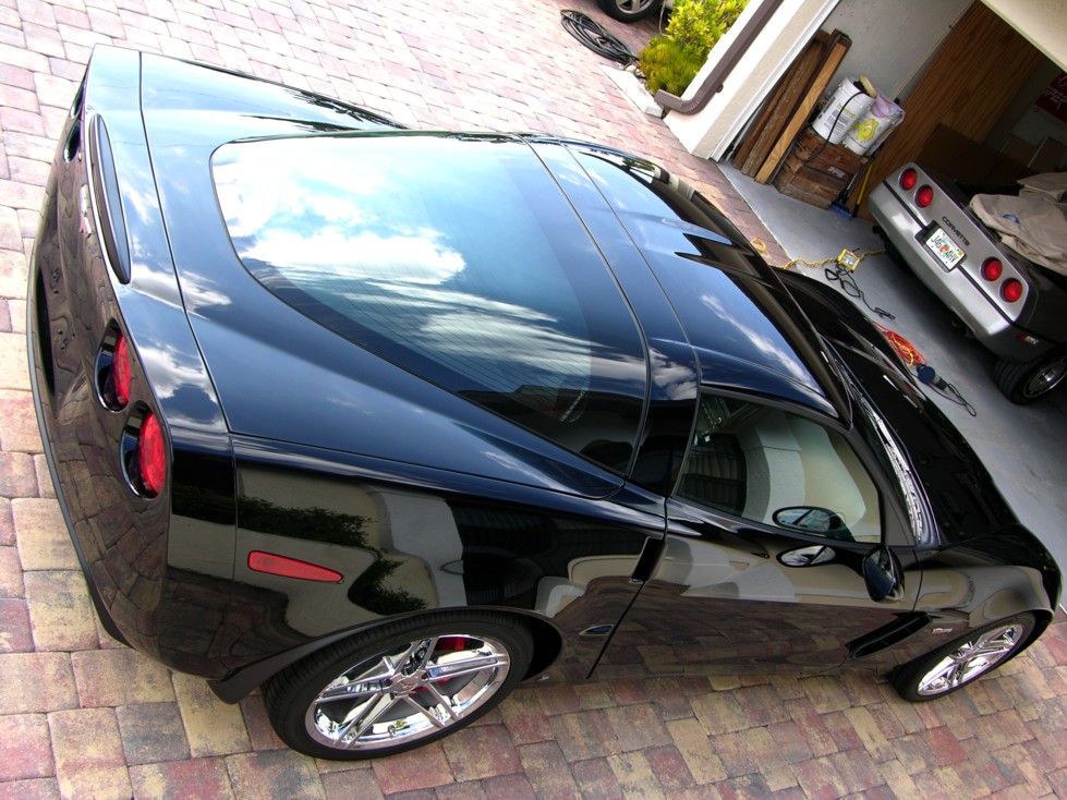 2008 Z06