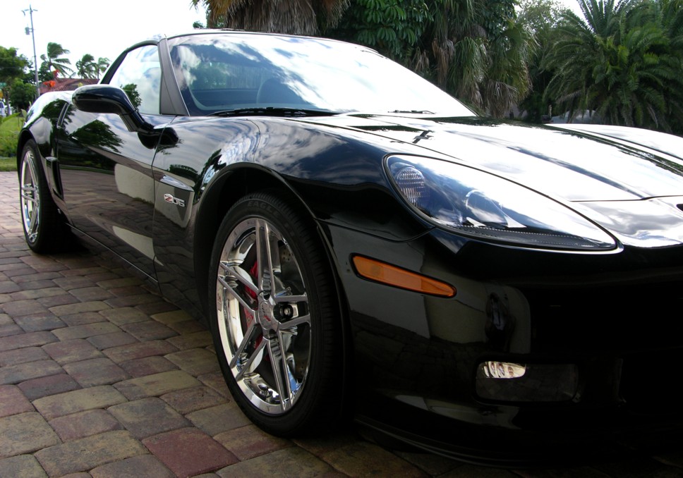 2008 Z06