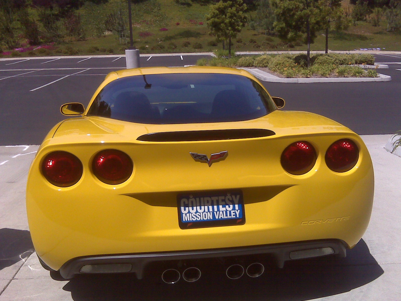 2008 Z06