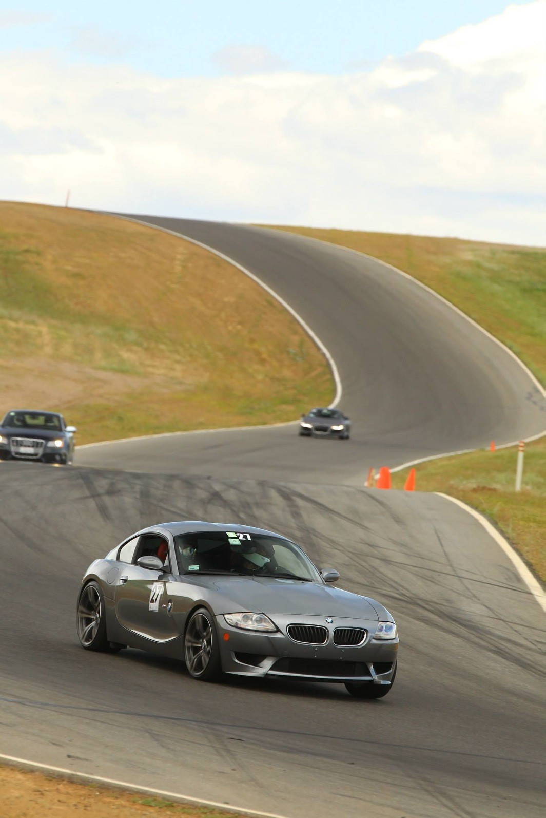 2008 Z4M Coupe