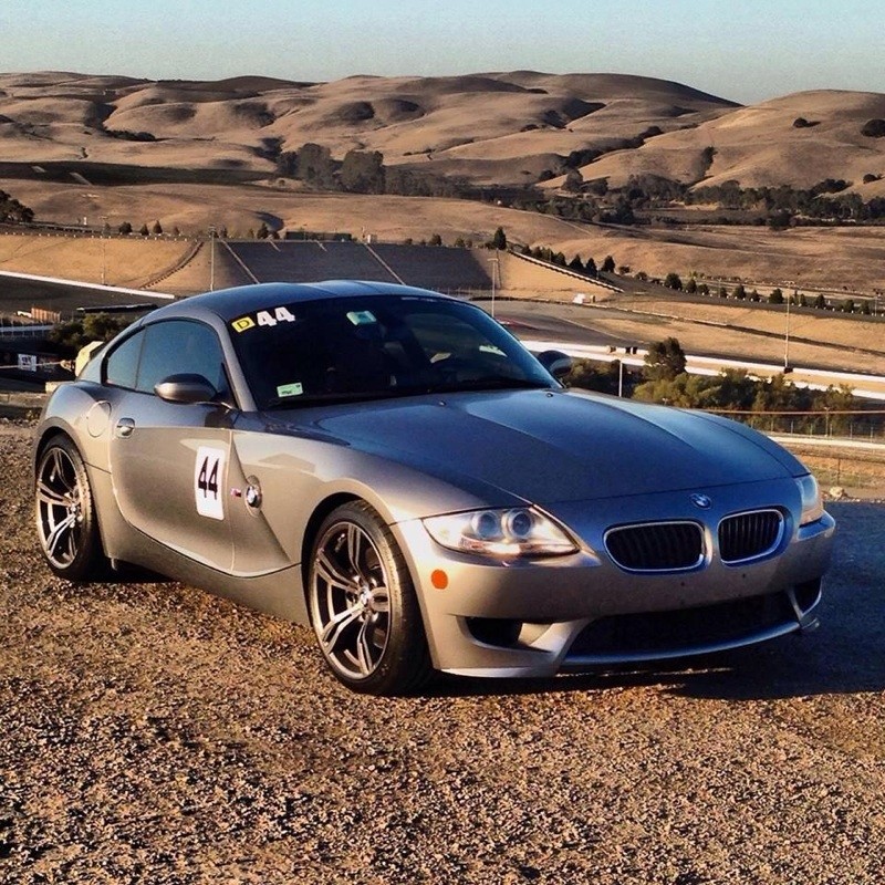 2008 Z4M Coupe