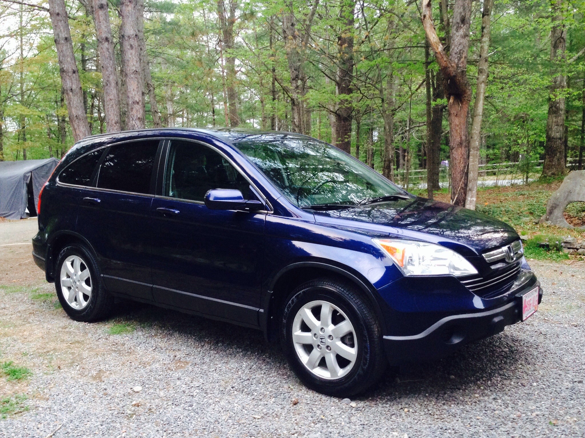 2009 Honda CRV