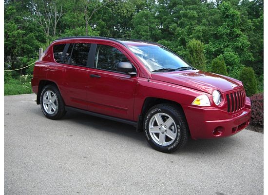 2009 Jeep Compass Sport