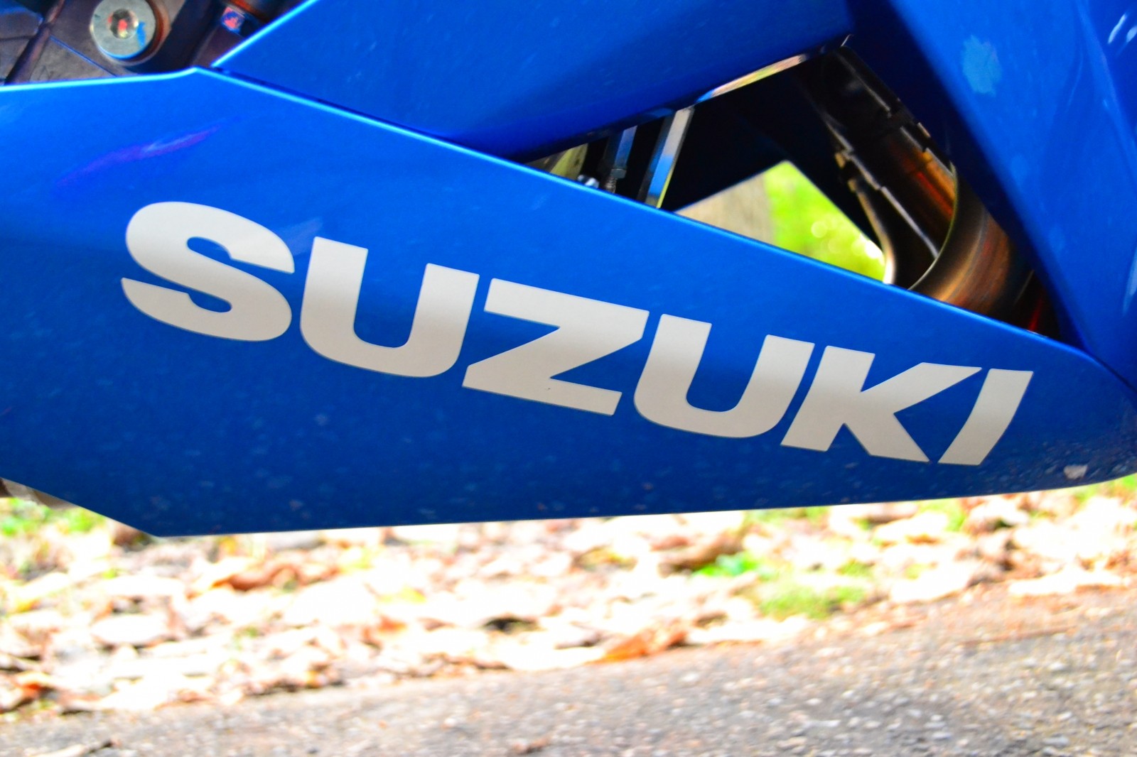 2009 Suzuki GSXR 600