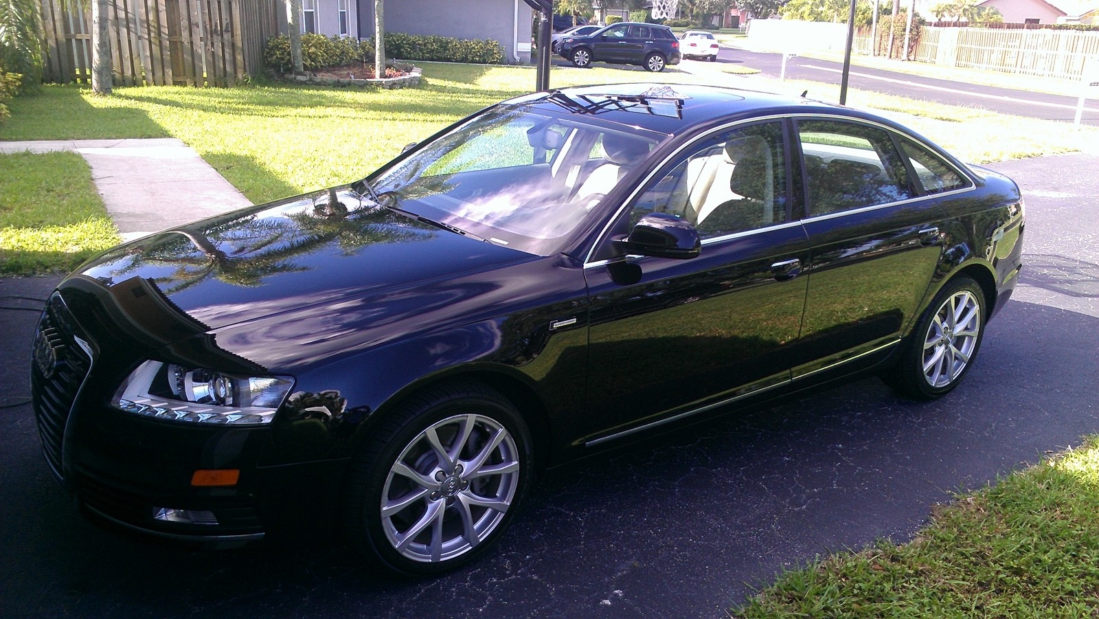 2010 Audi A6