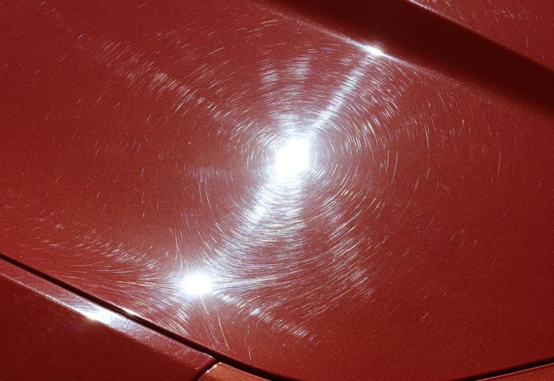 2010 Camaro LSS Swirls Autogeek Paint Mike Phillips
