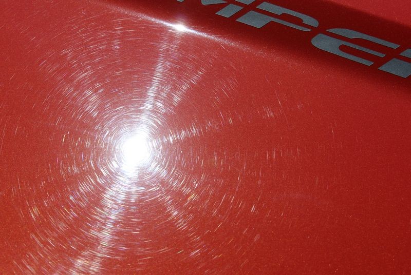 2010 Camaro LSS Swirls Autogeek Paint Mike Phillips