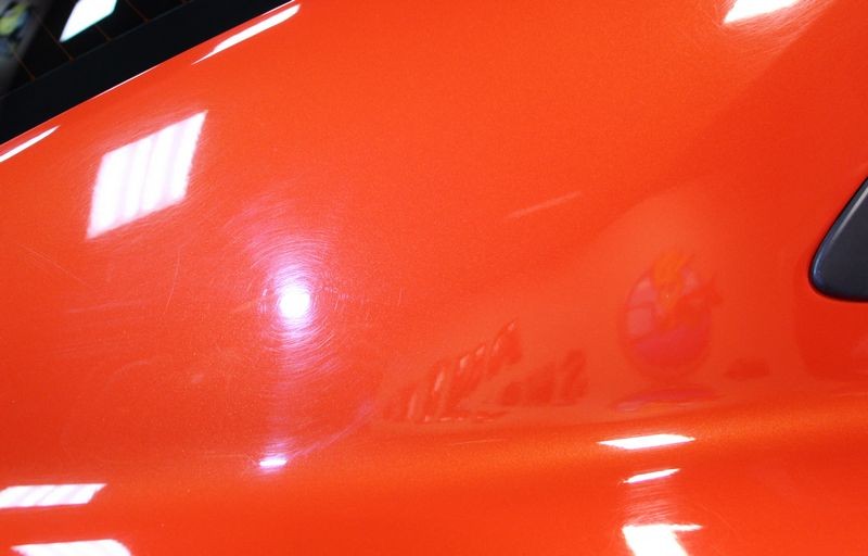 2010 Camaro LSS Swirls Autogeek Paint Mike Phillips