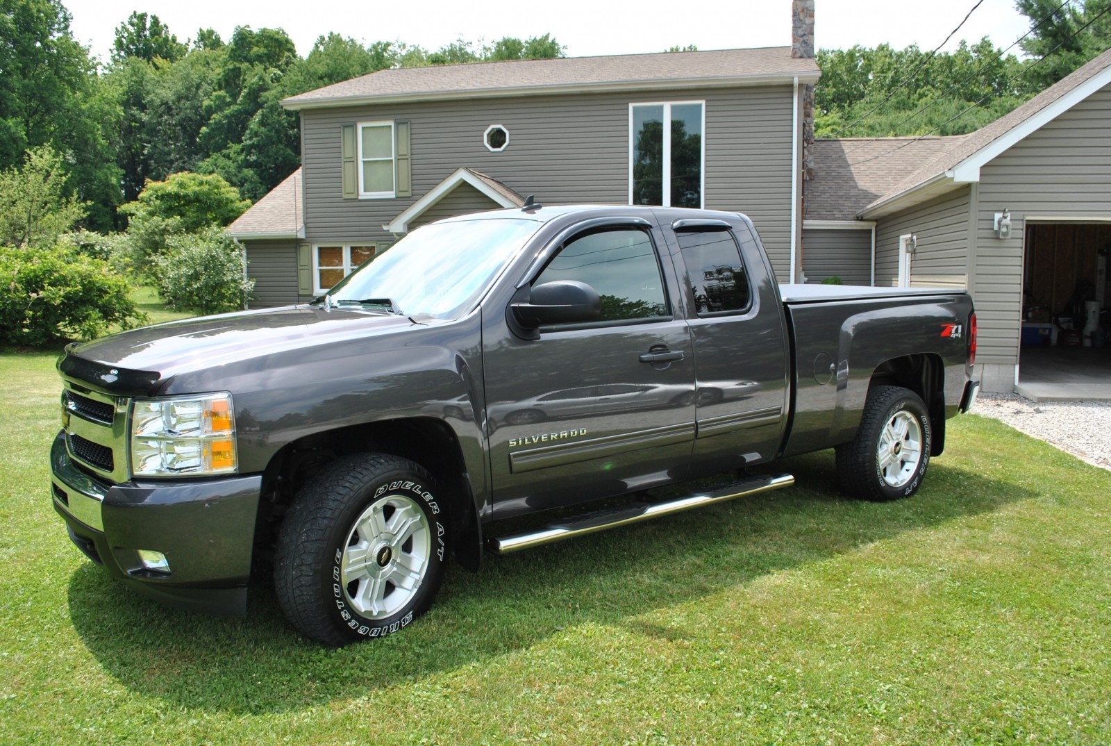 2010 Chevy Silverado