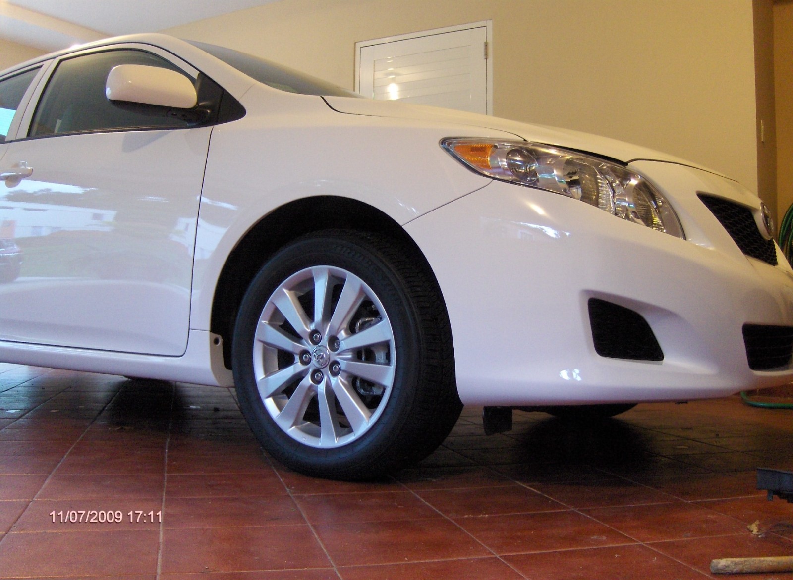 2010 COROLLA