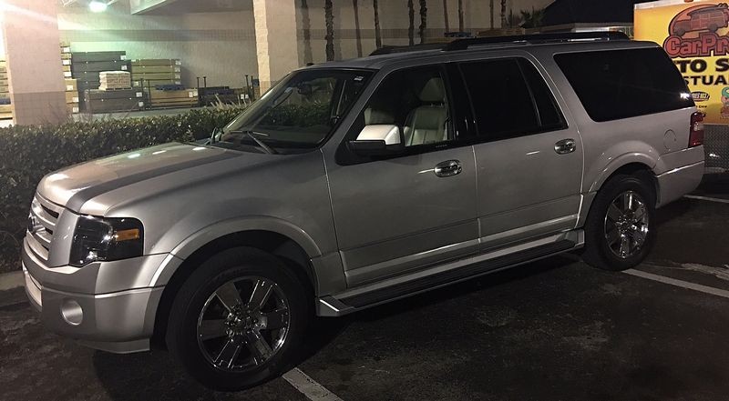 2010 Ford Excursion