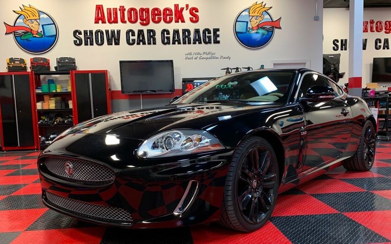 2010 Jaguar XK Detail by Mike Phillips