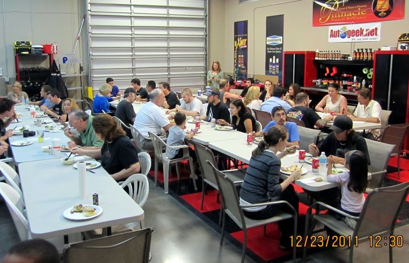 2011 Autogeek Company Christmas Party