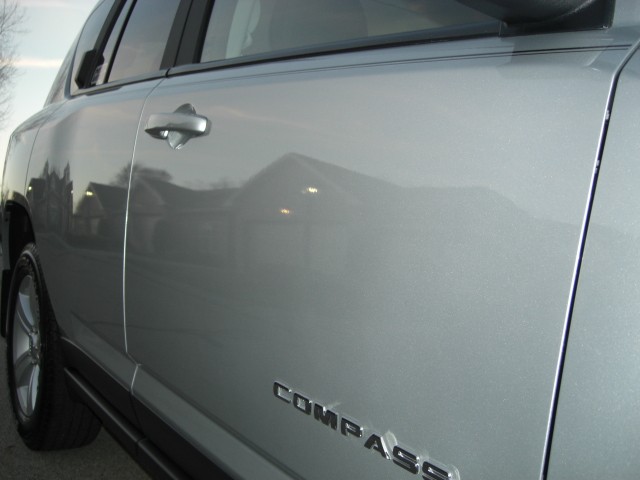 2011 Compass