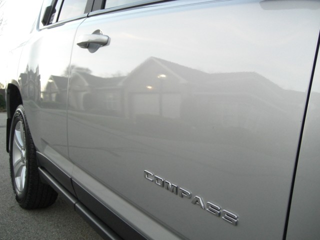 2011 Compass
