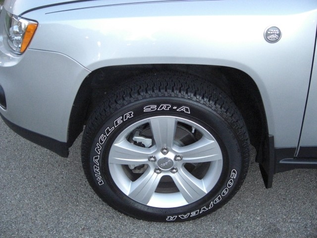 2011 Compass