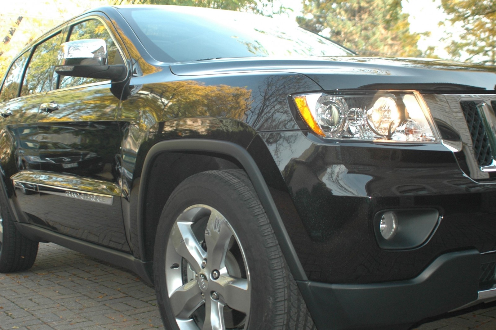 2011 Grand Cherokee