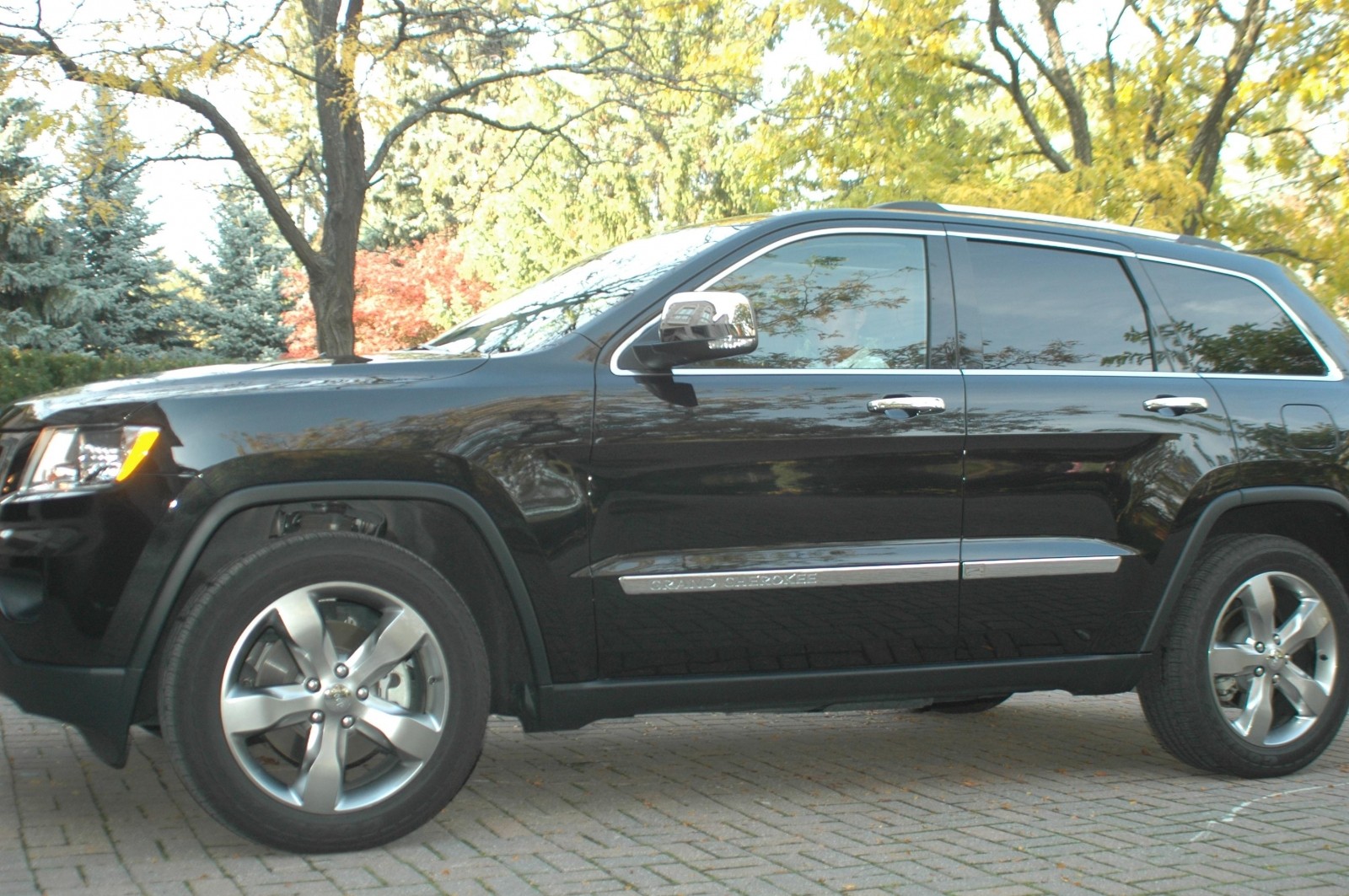 2011 Grand Cherokee