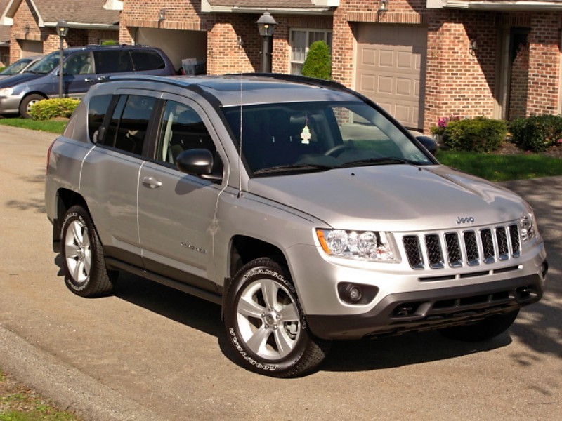 2011 Jeep Compass Latitude