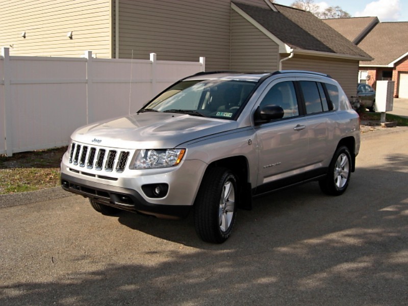 2011 JeepCompass Latitude