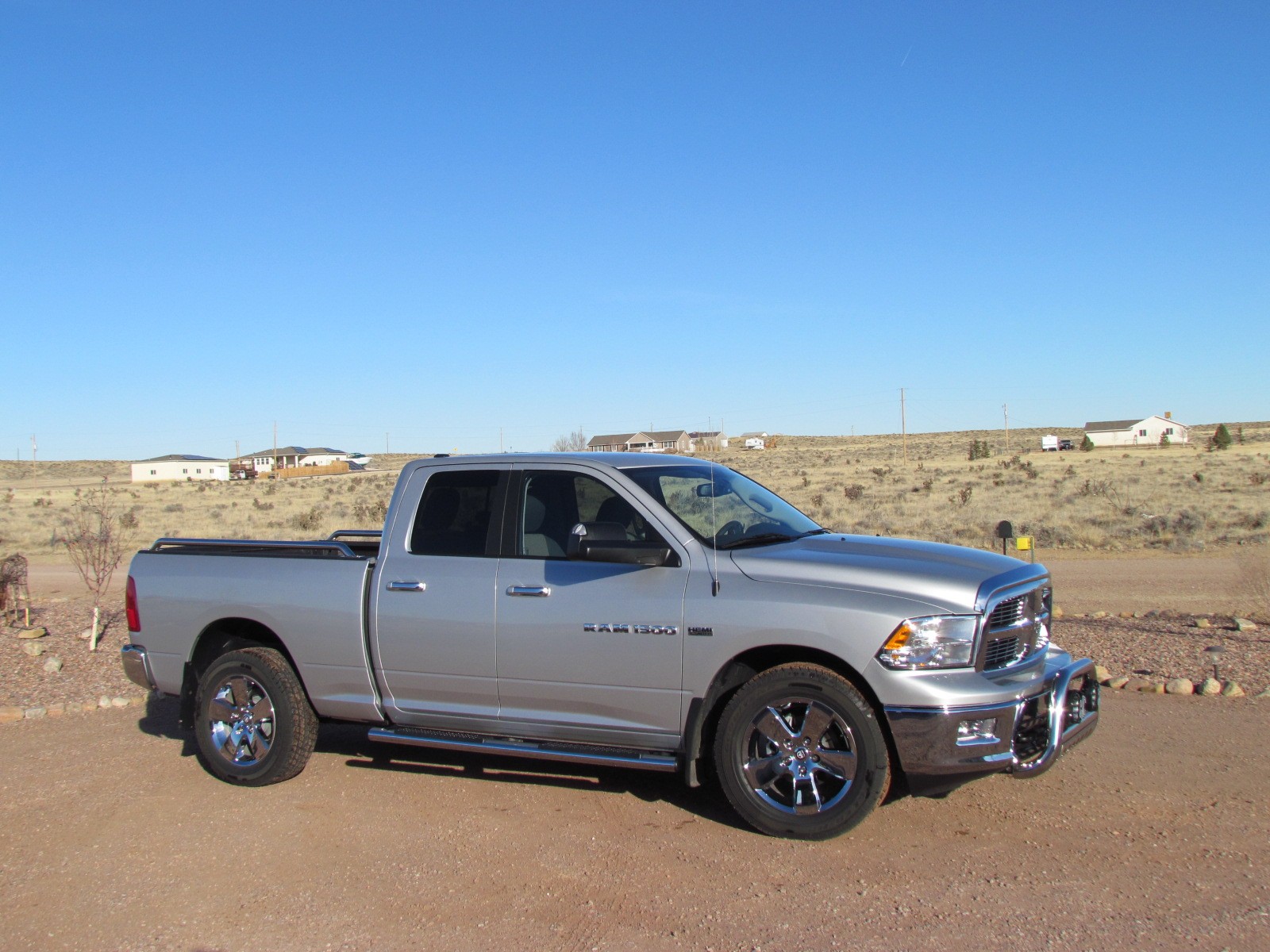 2011 Ram 1500
