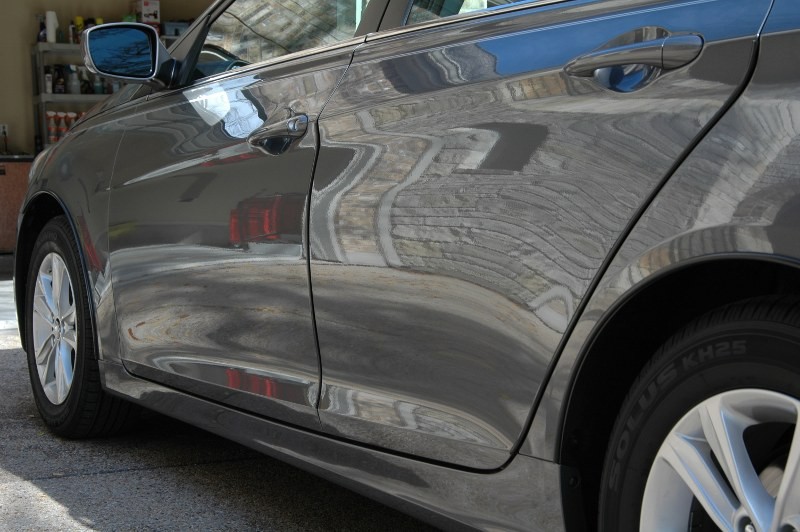 2011 Sonata Driver