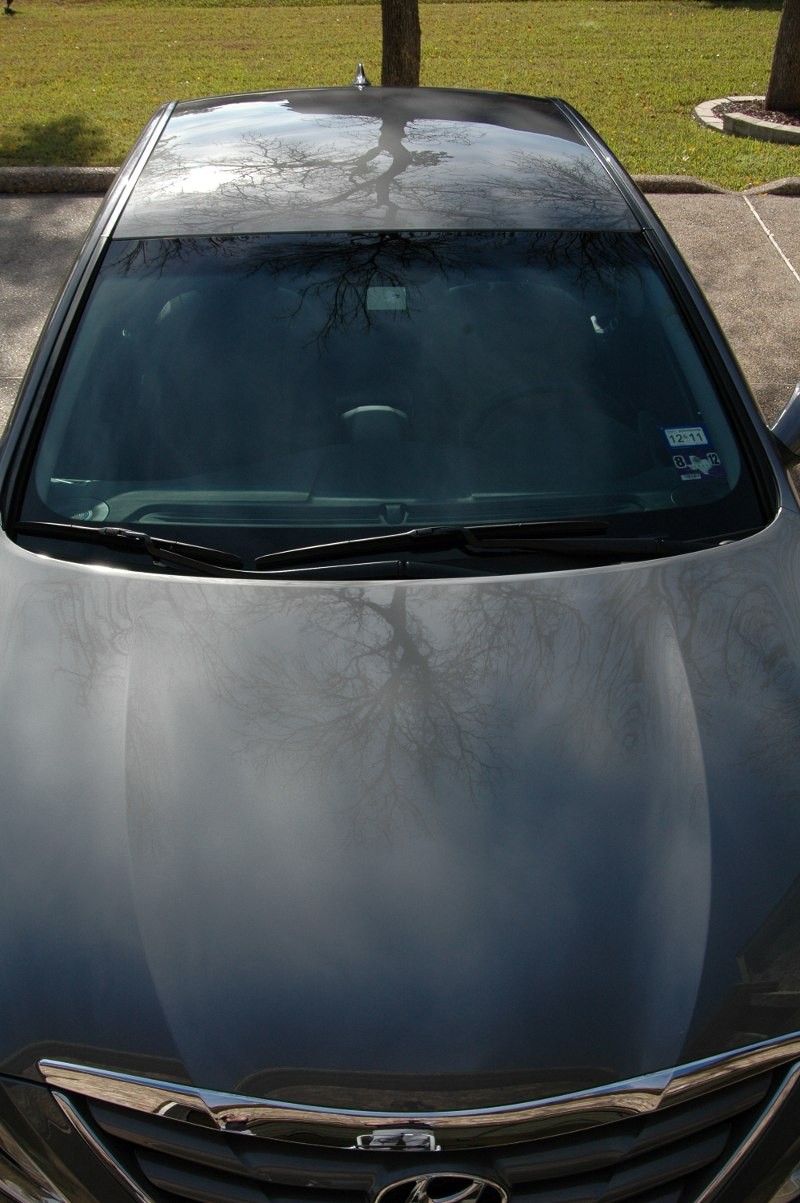 2011 Sonata Sun