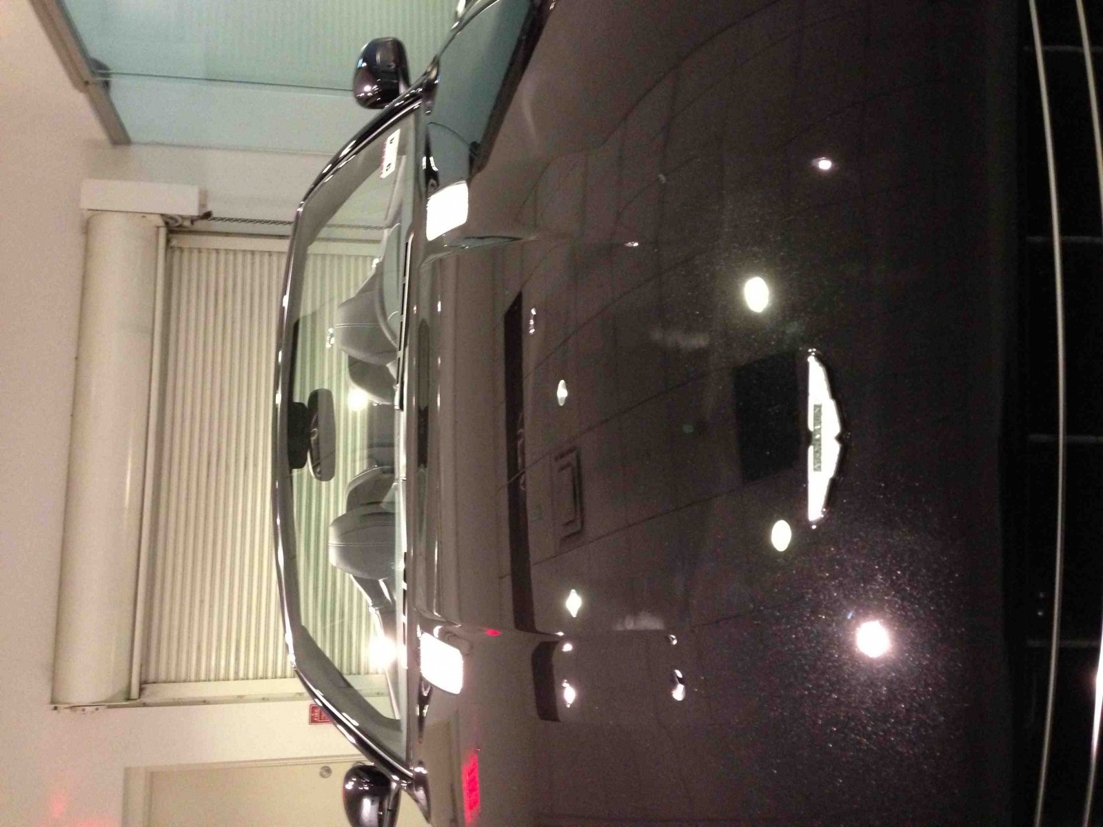 2012 Aston Martin Vantage Roadster