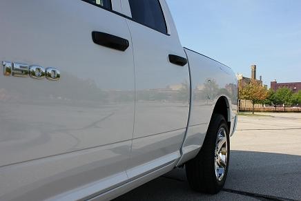 2012 Dodge Ram