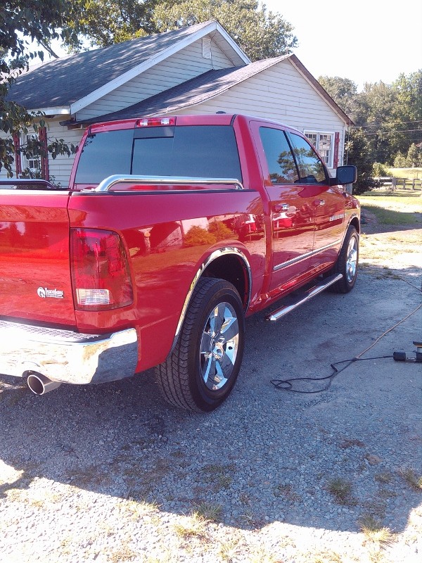 2012 dodge ram