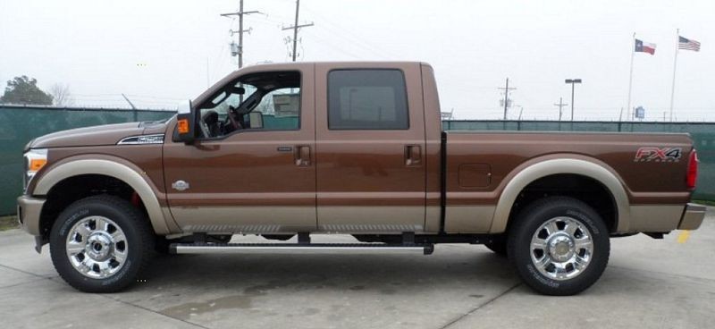 2012 Ford F250 King Ranch Detailing Class at Autogeek