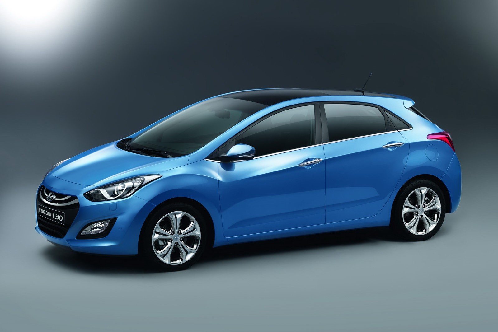 2012 Hyundai i30
