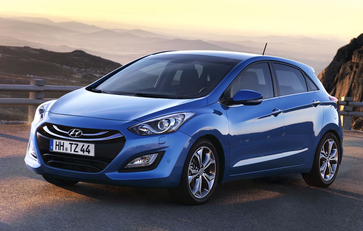 2012 Hyundai i30