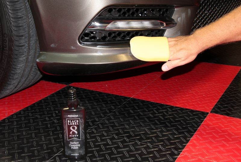 2012 Mercedes-Benz E350 detailed by Mike Phillips