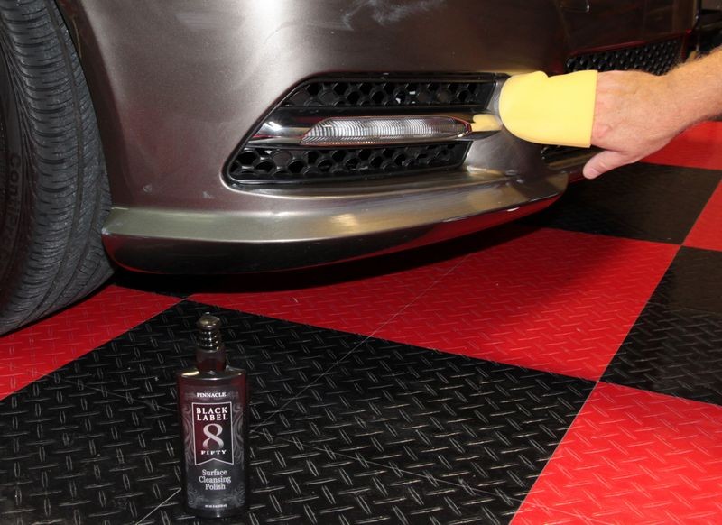 2012 Mercedes-Benz E350 detailed by Mike Phillips