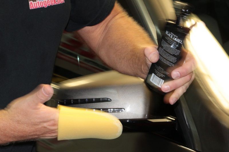 2012 Mercedes-Benz E350 detailed by Mike Phillips